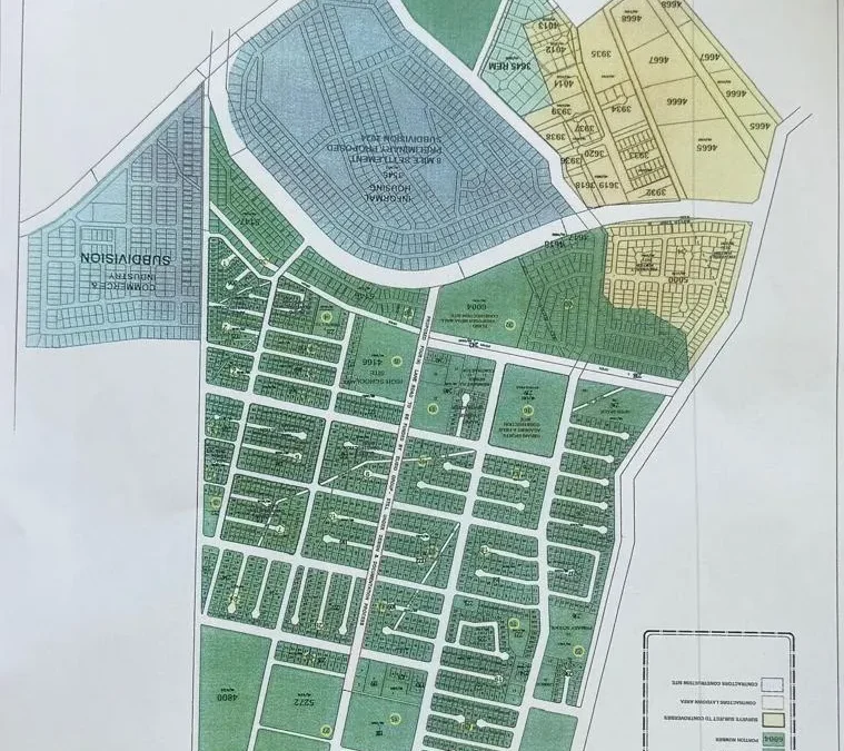 Durand Farm Housing Project