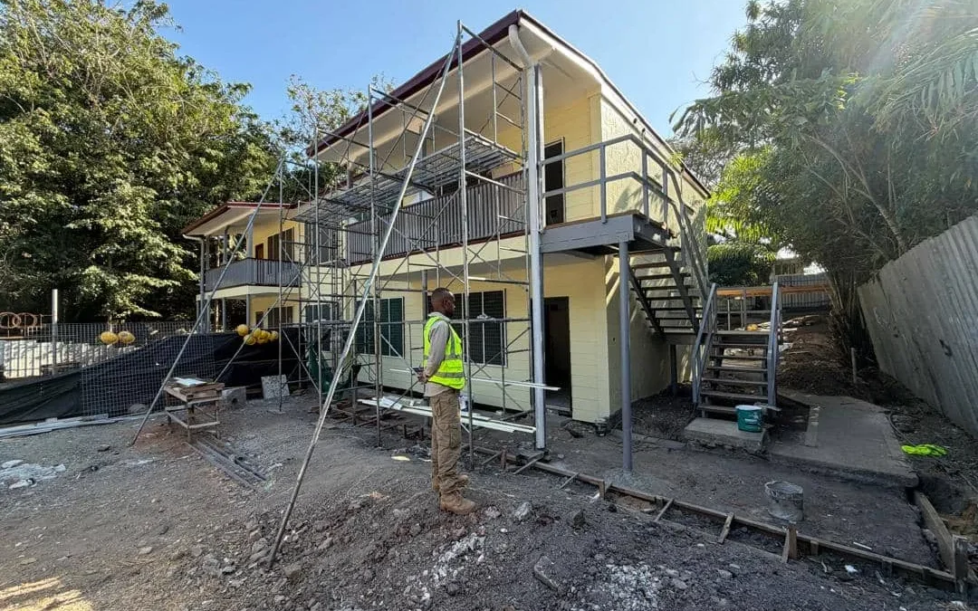 NHC Flats Maintenance Programme