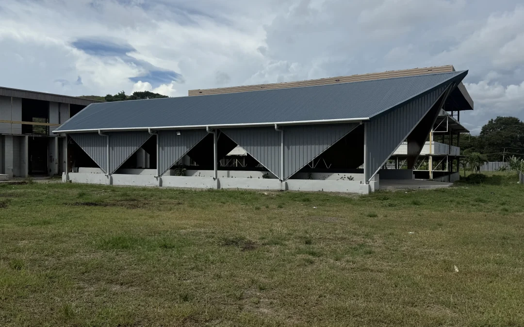 NHC Staff Meeting Hall