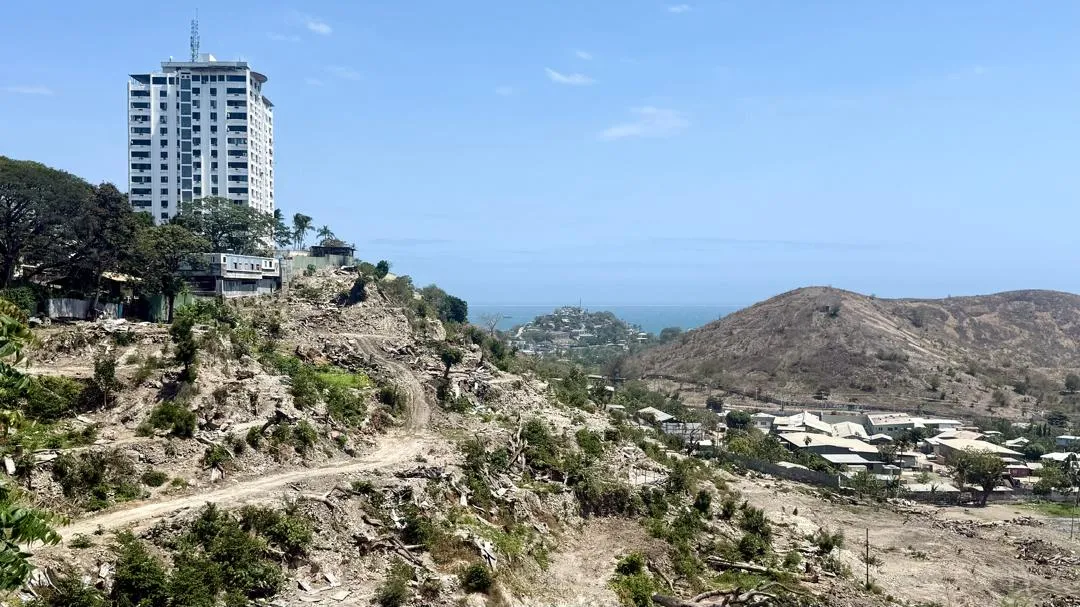 2 Mile Port Moresby NCD
